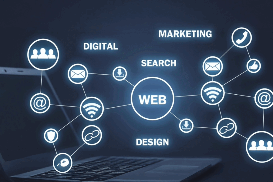 web developer project