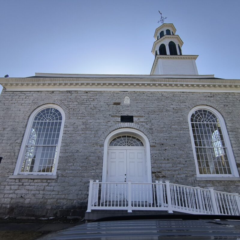 church websites