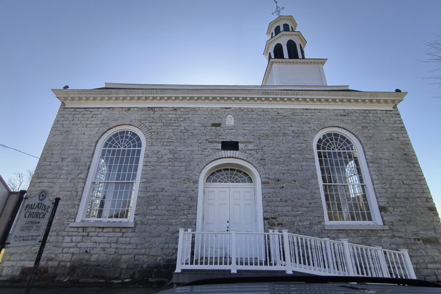 church websites